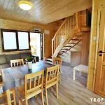 Tropikana Domki, Lodge *