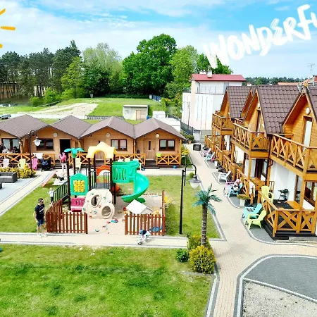 Tropikana Domki, * Mielno (Koszalin)