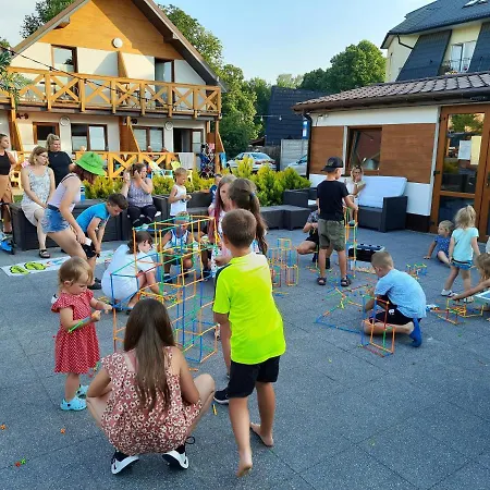 Tropikana Domki, Mielno (Koszalin)