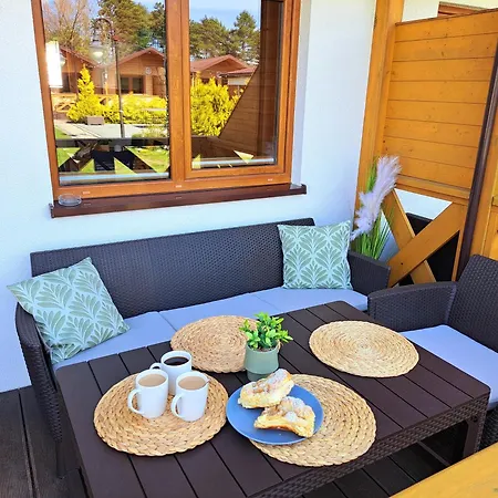 Lodge Tropikana Domki, *