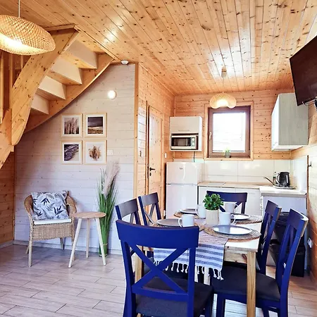 Tropikana Domki, * Mielno (Koszalin)