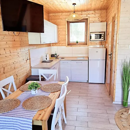 Lodge Tropikana Domki, *