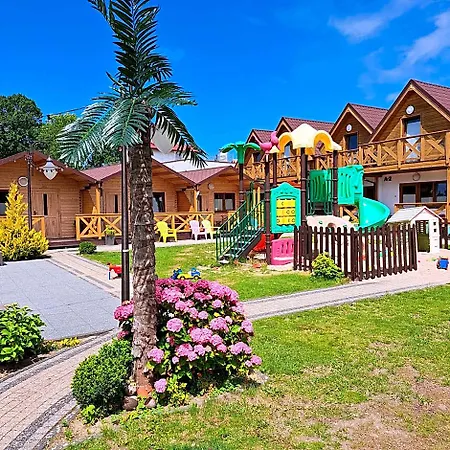 Lodge Tropikana Domki, *