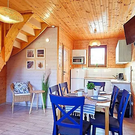 Tropikana Domki, Lodge