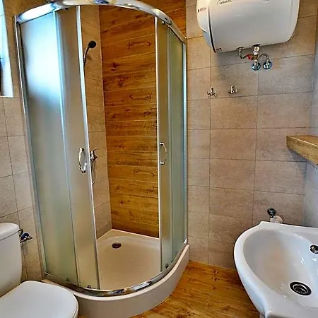 Lodge Tropikana Domki, *