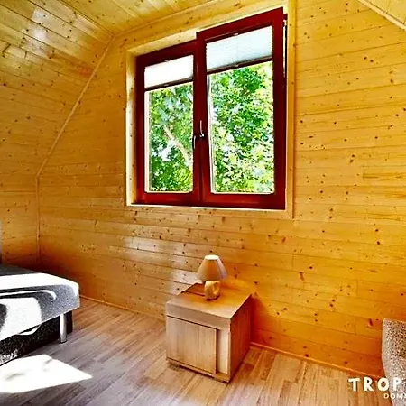 Tropikana Domki, * Mielno (Koszalin)
