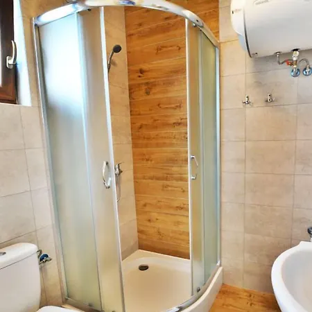 Domek letniskowy Tropikana Domki,