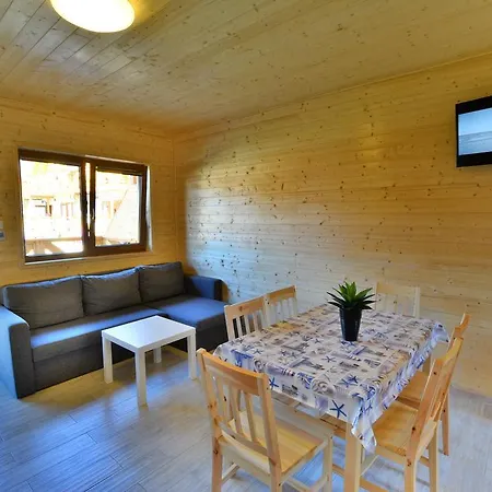 Tropikana Domki, Lodge *