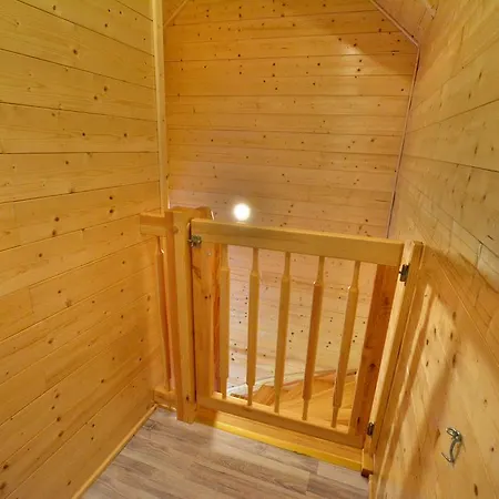 Tropikana Domki, Mielno (Koszalin)