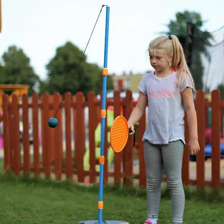 Tropikana Domki, Mielno (Koszalin)