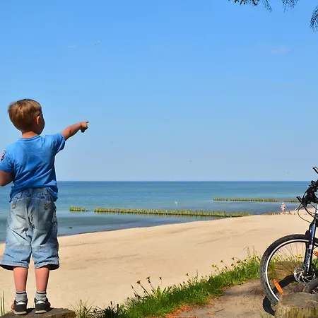 Tropikana Domki, Lodge Mielno (Koszalin)