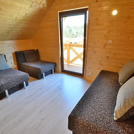 Lodge Tropikana Domki, *