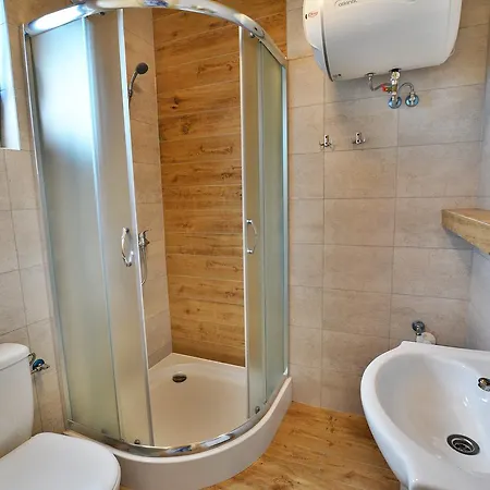 Lodge Tropikana Domki, Mielno (Koszalin)