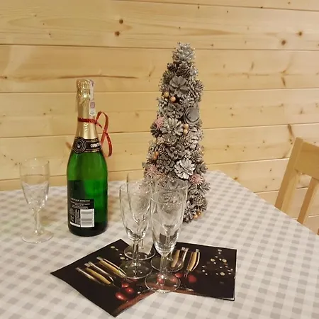 Tropikana Domki, Gerendaház *