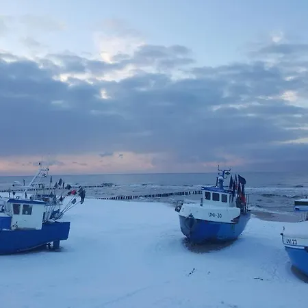 Tropikana Domki, Lodge