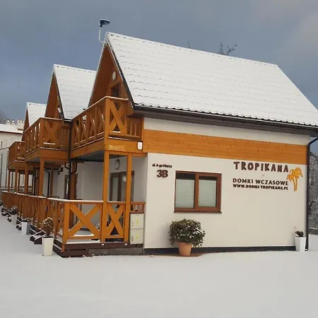 Tropikana Domki, *