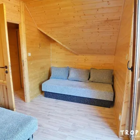 Tropikana Domki, Lodge Mielno