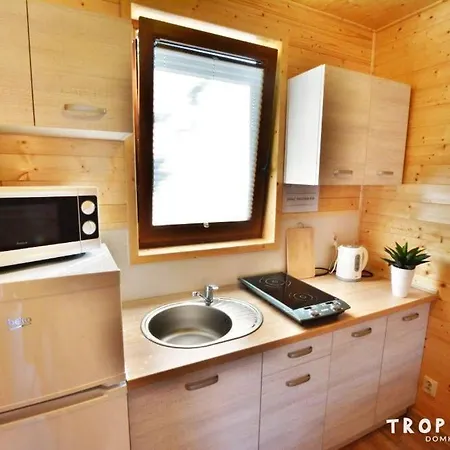 Tropikana Domki, Lodge