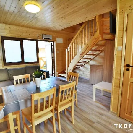 Tropikana Domki, Lodge *