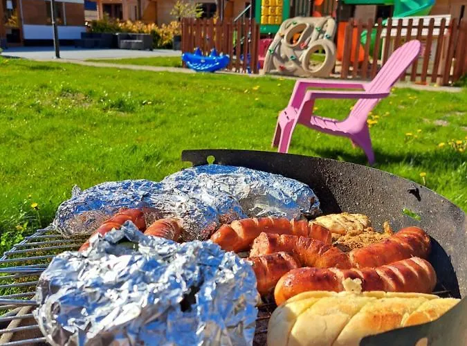 Tropikana Domki, 山林小屋 *