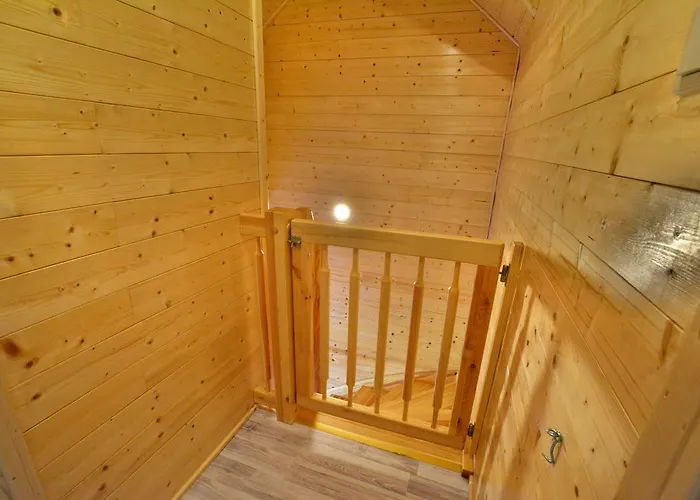 Tropikana Domki, Mielno (Koszalin)