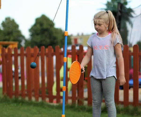 Tropikana Domki, Mielno (Koszalin)