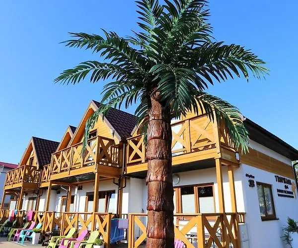 Chata Tropikana Domki, *