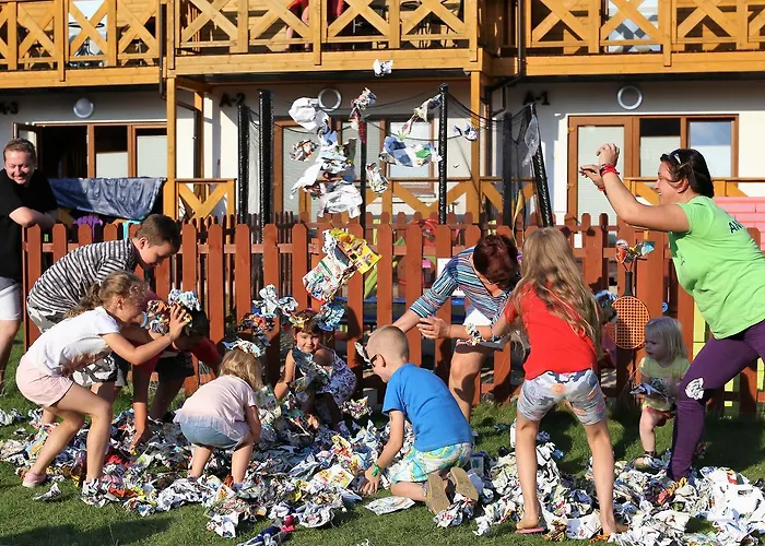 Tropikana Domki, * Mielno (Koszalin)