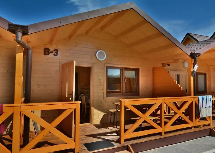 Tropikana Domki, Chata Mielno (Koszalin)