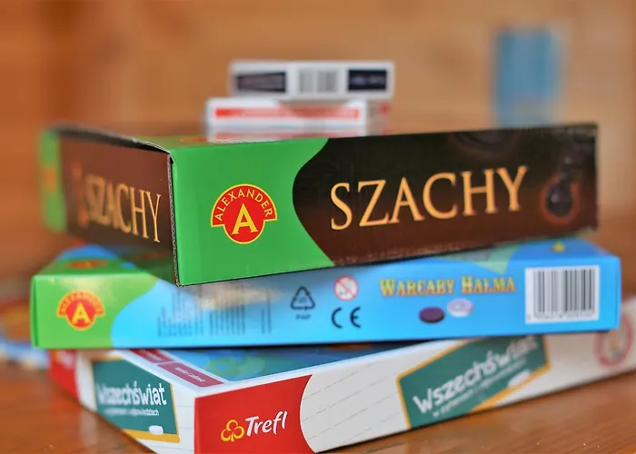 Tropikana Domki, Mielno (Koszalin)