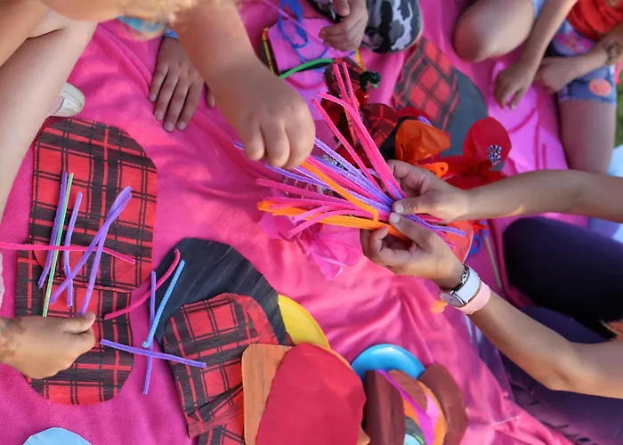 Orman Evi Tropikana Domki, Mielno (Koszalin)